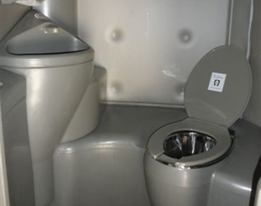 De Luxe Kabine